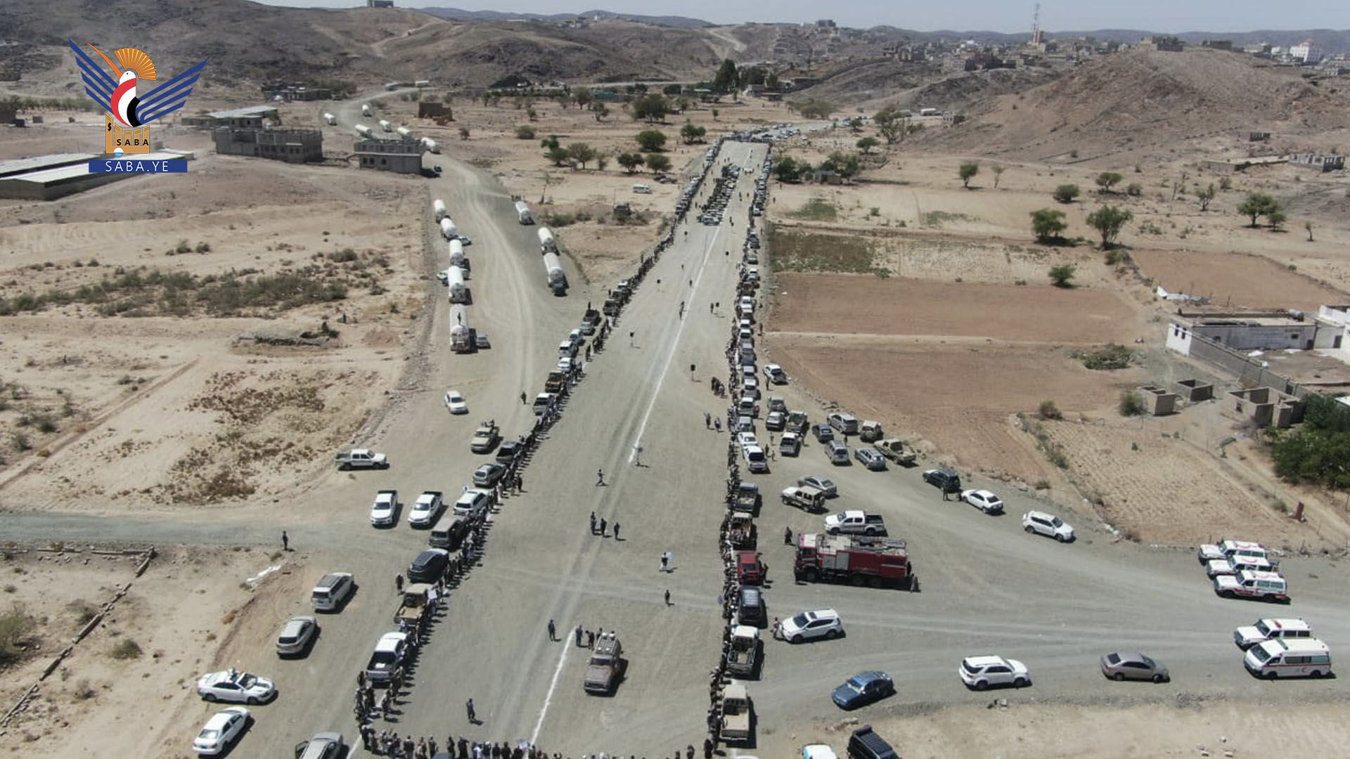 قبائل البيضاء تعلن الاستنفار لإنهاء العدوان والحصار