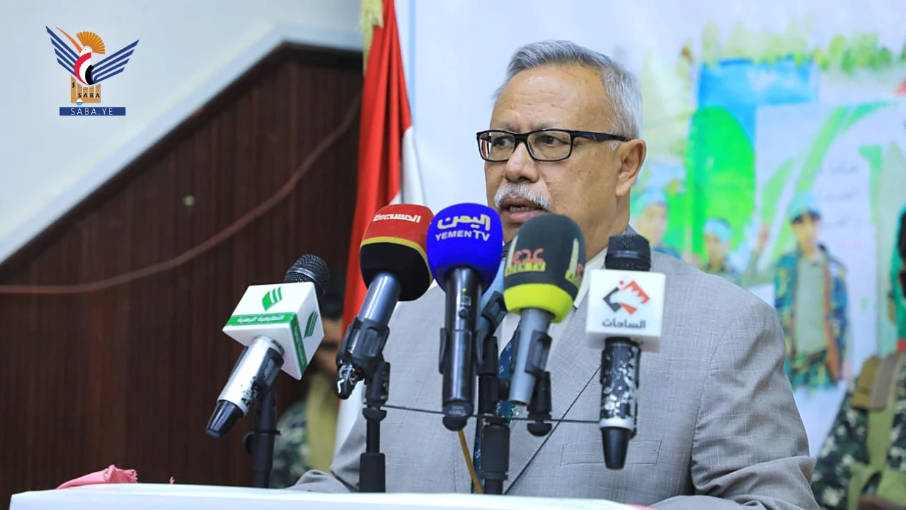 الدكتور بن حبتور يشارك في فعالية سنوية الشهيد الصماد وتكريم المدارس الفائزة في مسابقة أفضل إذاعة للعام 1447هـ