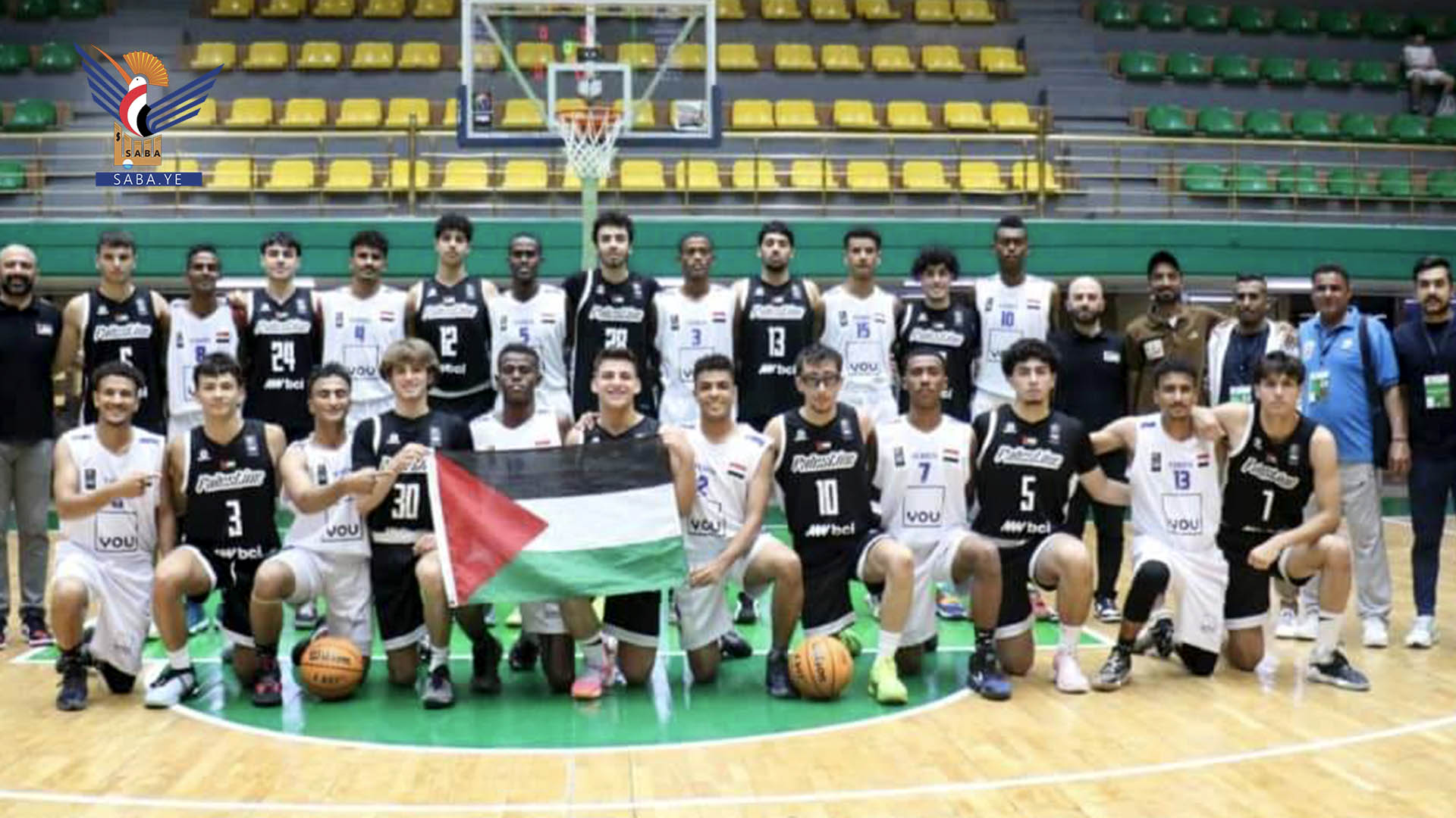 الاتحاد اليمني لكرة السلة يقر اعتماد اللاعب الفلسطيني لاعباً محلياً اعتباراً من الموسم الجاري