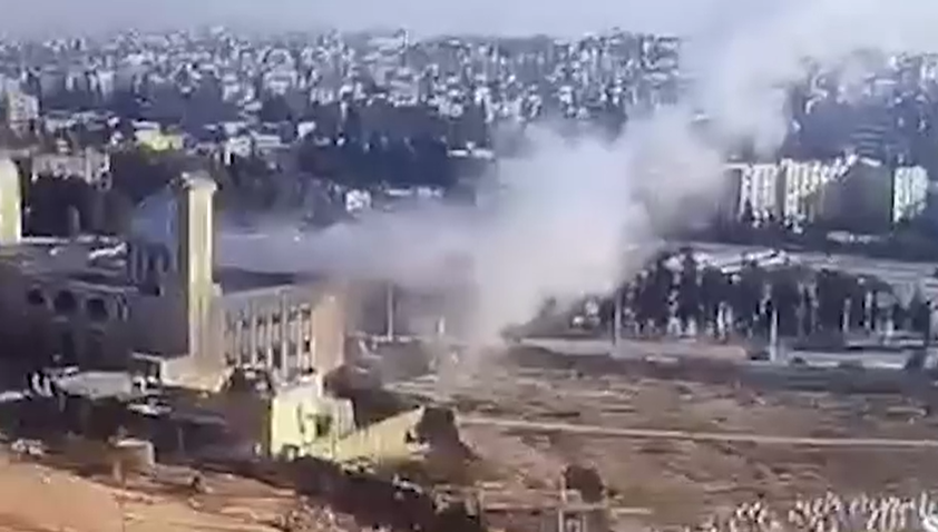 المرصد السوري:ارتفاع عدد ضحايا الاشتباكات في حلب إلى 37 مدنيا بينهم نساء وأطفال