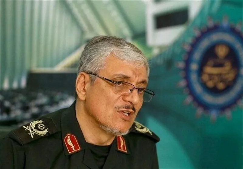 متحدث الدفاع الإيرانية: قواتنا تحضر المفاجآت لساحة المعركة والعدو ينسخ بعض منتجاتنا الدفاعية