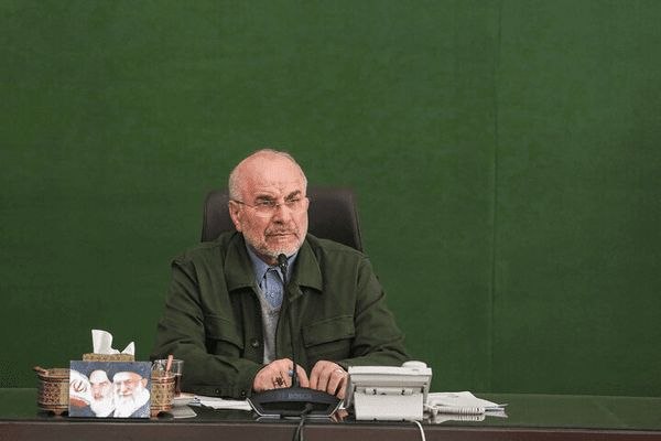 قاليباف : صمود الشعب الإيراني لـ25 ليلة وتضحيات قواته المسلحة هو نصر تاريخي