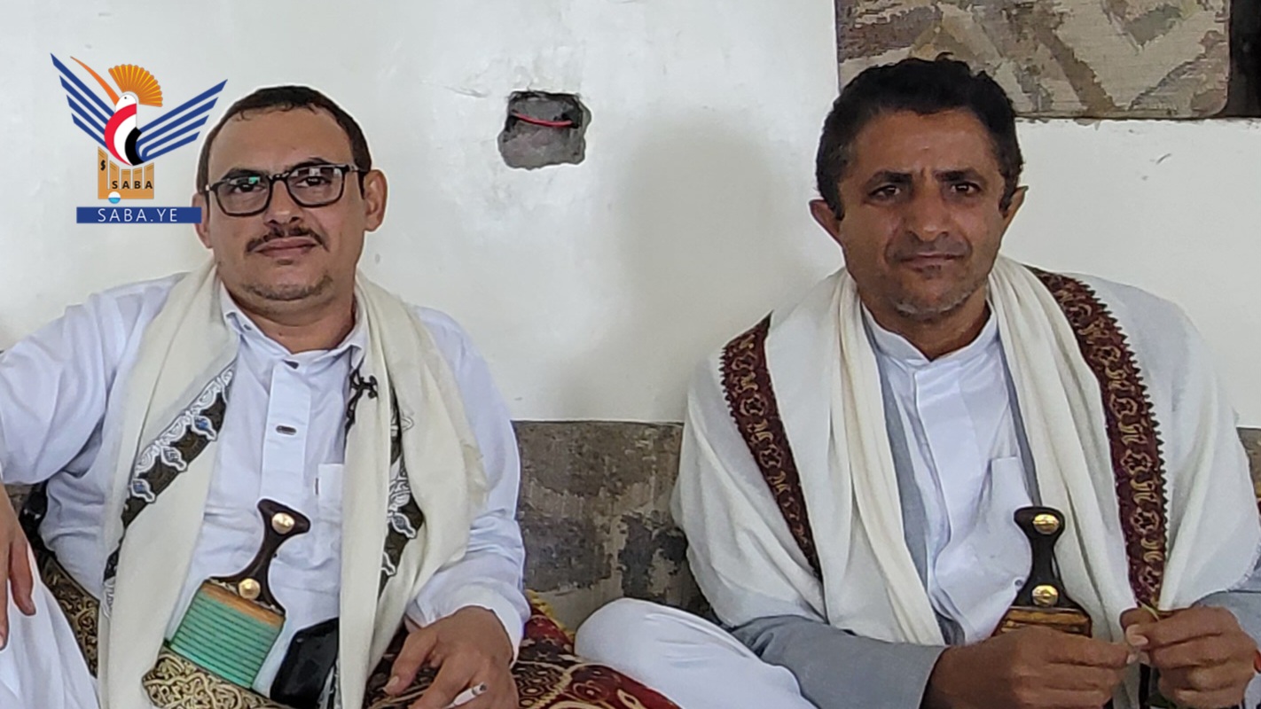 حجة.. لقاءان في كحلان عفار وبني العوام لتعزيز مسارات التعبئة والتنمية