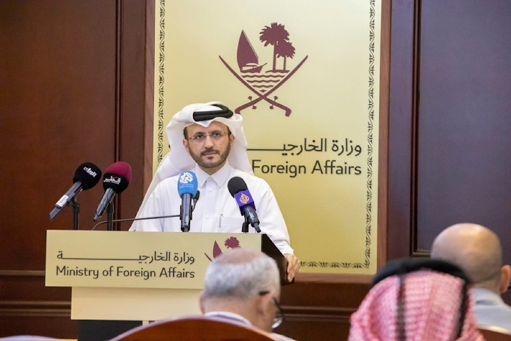الدوحة: ننتظر موقفاً "إسرائيلياً" واضحاً على عرض بايدن بشأن غزة