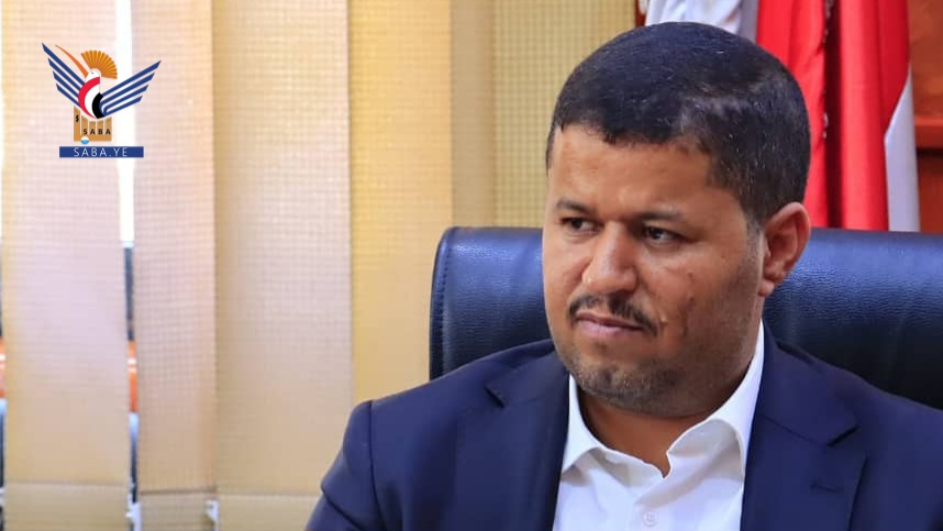 المدير التنفيذي لهيئة المواصفات يعزّي الرئيس المشاط في وفاة والدته