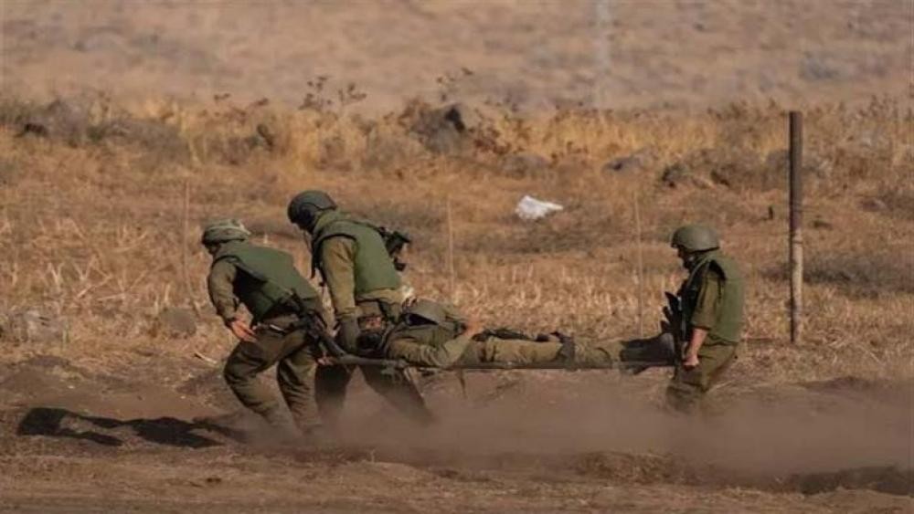جيش العدو الإسرائيلي يقرُّ بمصرع ضابط وإصابة جنديين بنيران المقاومة في غزة