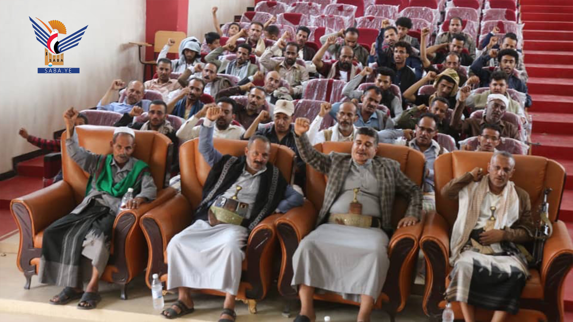 فعالية بذكرى يوم الولاية لعدد من المكاتب التنفيذية بتعز