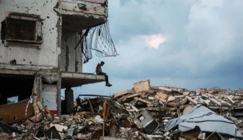 الصليب الأحمر: الاحتياجات الإنسانية في غزة هائلة والفيضانات تفاقم معاناة آلاف العائلات