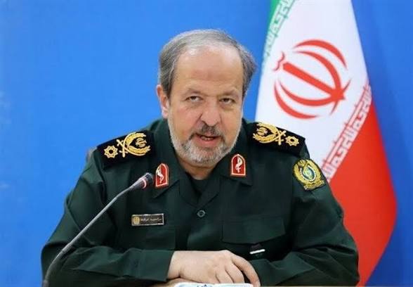اللواء ابن الرضا: لن نُؤخذ على حين غرة ولن نلتزم موقفاً سلبيا