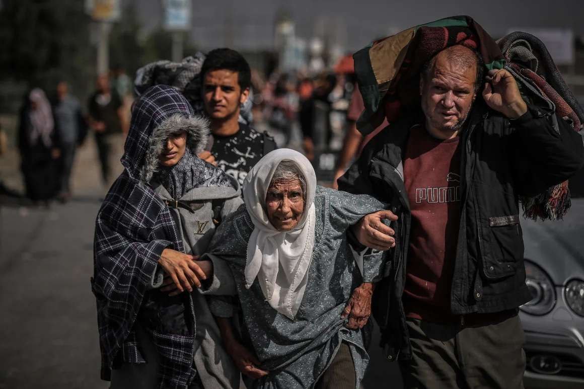 "هيئة دولية" تصدر ورقة حقائق تكشف الأوضاع الكارثية في قطاع غزة في ظل العدوان الإسرائيلي