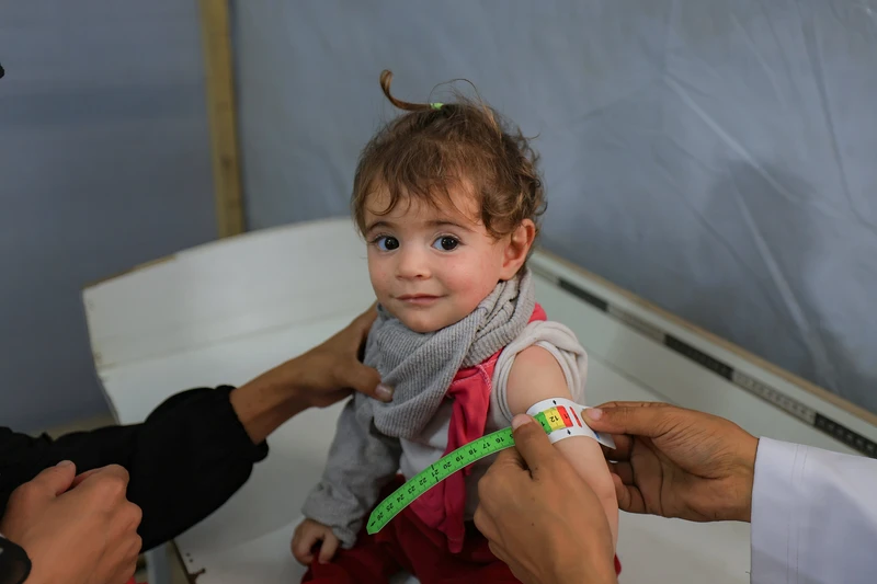 الصحة العالمية: وفاة 421 شخصا في غزة بسبب سوء التغذية بينهم 113 طفلاً في الصحة العالمية: وفاة 421 شخصا في غزة بسبب سوء التغذية بينهم 113 طفلاً في