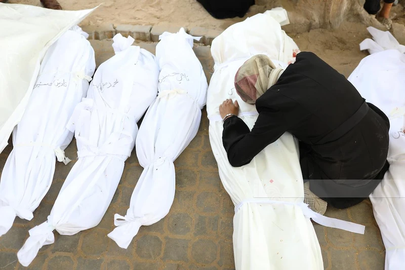 ارتفاع ضحايا الإبادة الإسرائيلية في غزة إلى 68 ألفا و234 شهيدا ارتفاع ضحايا الإبادة الإسرائيلية في غزة إلى 68 ألفا و234 شهيدا