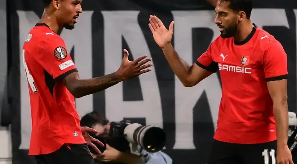 يوفنتوس يتعثر أمام رين بالتعادل في الدوري الأوروبي