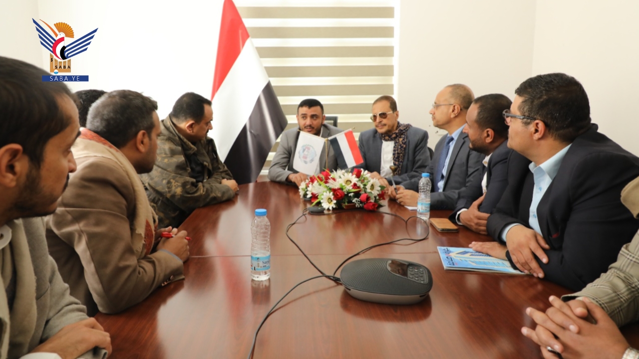 قطاع المواد الزراعية في غرفة تجارة أمانة العاصمة يُعيد هيكلة إدارته قطاع المواد الزراعية في غرفة تجارة أمانة العاصمة يُعيد هيكلة إدارته