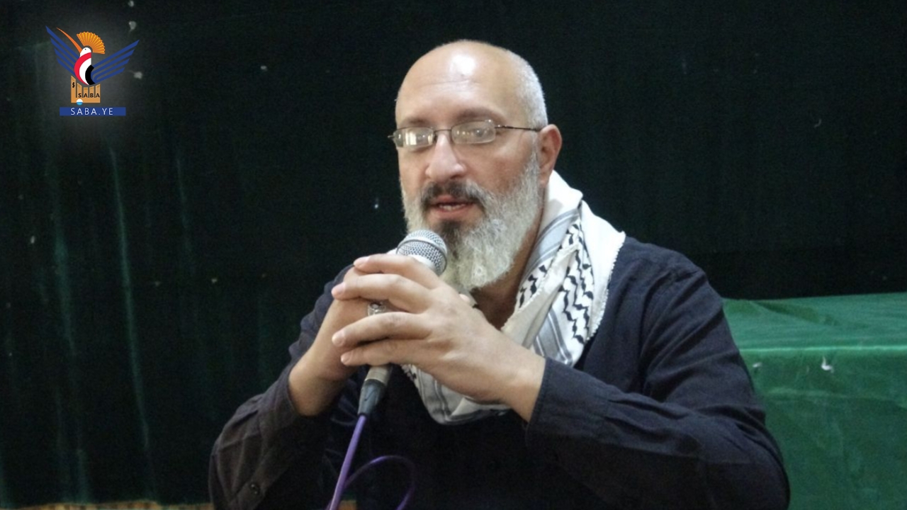 ندوة في جامعة حجة حول مكانة اليمنيين في الإسلام ودورهم في نصرة القضية الفلسطينية