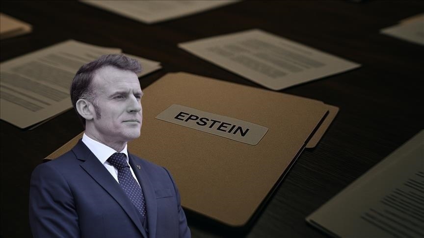 ماكرون يدعو القضاء الأمريكي للقيام بواجبه في قضية إبستين