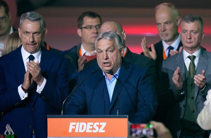 أوربان يعترف بخسارته في الانتخابات الهنغارية