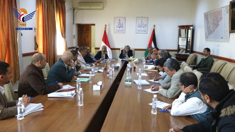 مناقشة نتائج فريق تبسيط الإجراءات بوزارة النفط ووحداتها