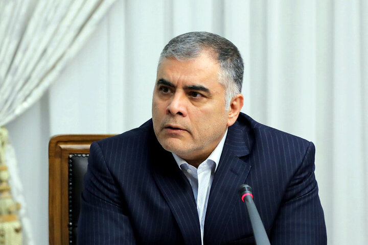 وزير النفط الايراني: تحطيم الرقم القياسي لإنتاج النفط في البلاد خلال سبع سنوات وزير النفط الايراني: تحطيم الرقم القياسي لإنتاج النفط في البلاد خلال سبع سنوات