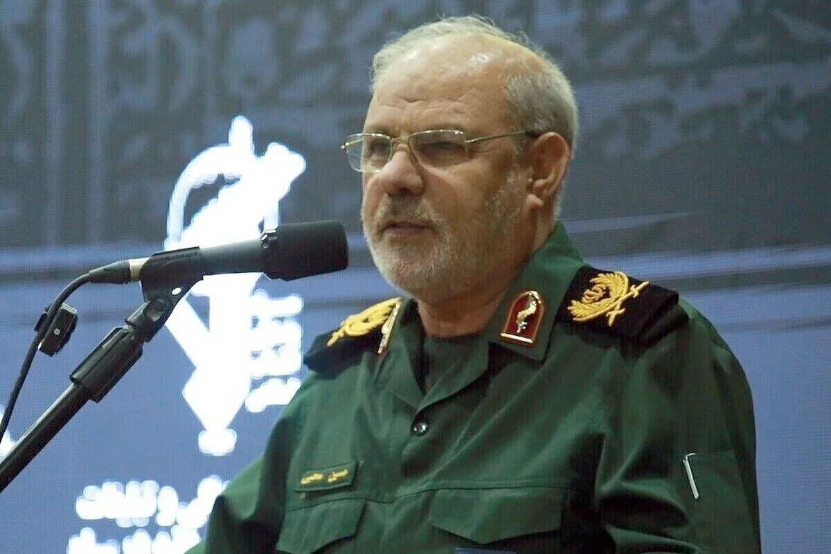 الحرس الثوري الإيراني: الوجود الأميركي في المنطقة لم يعد قابلاً للاستمرار