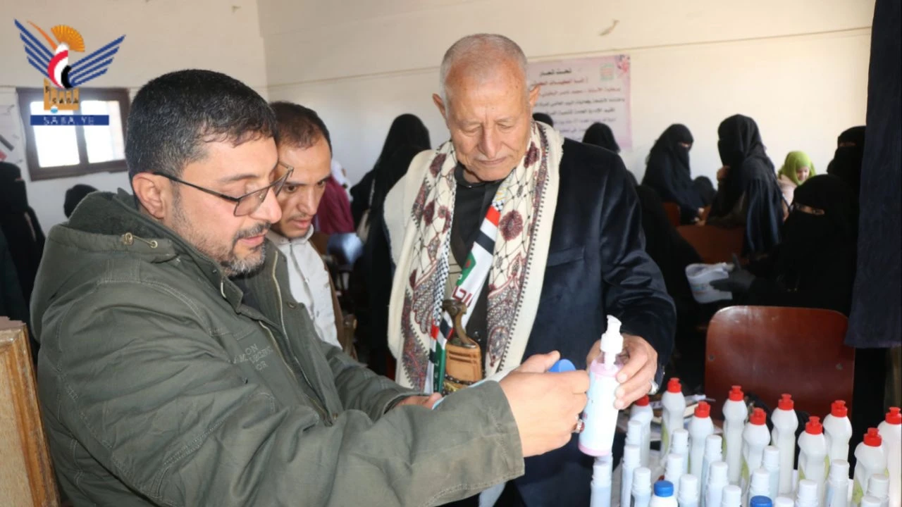 فعالية لإدارة تنمية المرأة بذمار بذكرى جمعة رجب