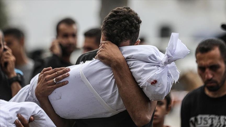 ارتفاع ضحايا الإبادة الإسرائيلية في غزة إلى 59 ألفا و587 شهيدا