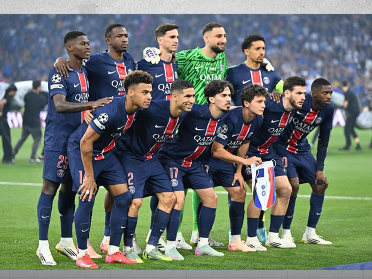 باريس سان جيرمان يبدأ مهمة الدفاع عن لقبه في دوري أبطال أوروبا بمواجهة أتالانتا غدا