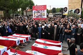 لبنان: استشهاد مسعف وإصابة أربعة آخرين في غارة للعدو الصهيوني على كفرتبنيت