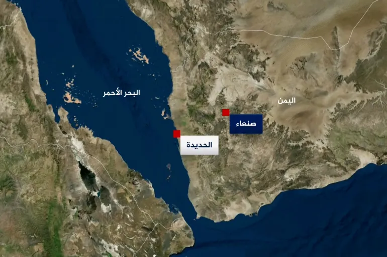 استشهاد مواطن بانفجار جسم من مخلفات العدوان في الدريهمي بالحديدة