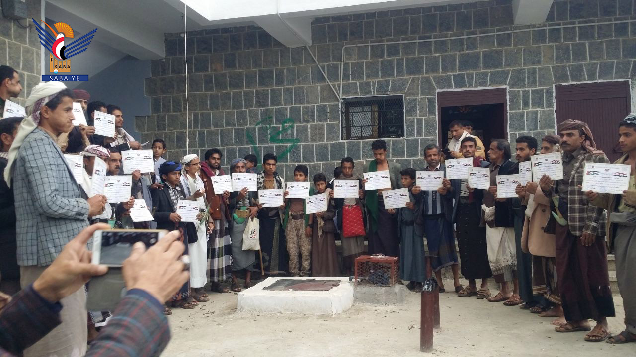 لقاءات بحجة للتحشيد للدورات العسكرية