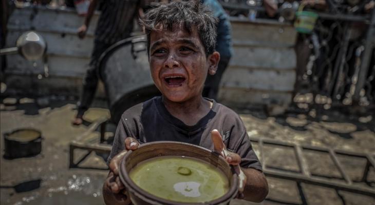 "الصحة العالمية" تناشد إدخال الغذاء والدواء لوقف وفيات المجاعة بغزة "الصحة العالمية" تناشد إدخال الغذاء والدواء لوقف وفيات المجاعة بغزة