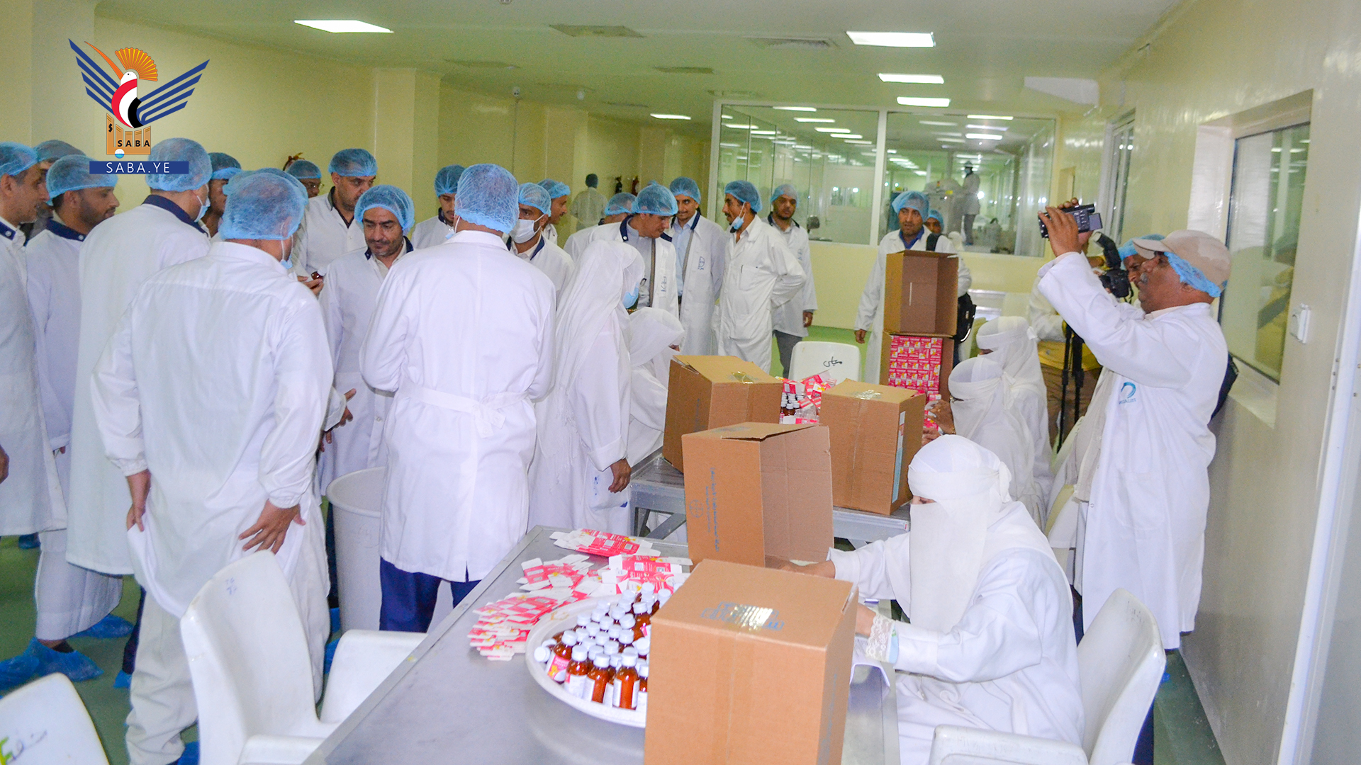 الصحة.. جهود حثيثة نحو الصناعة الدوائية المحلية وتوطينها