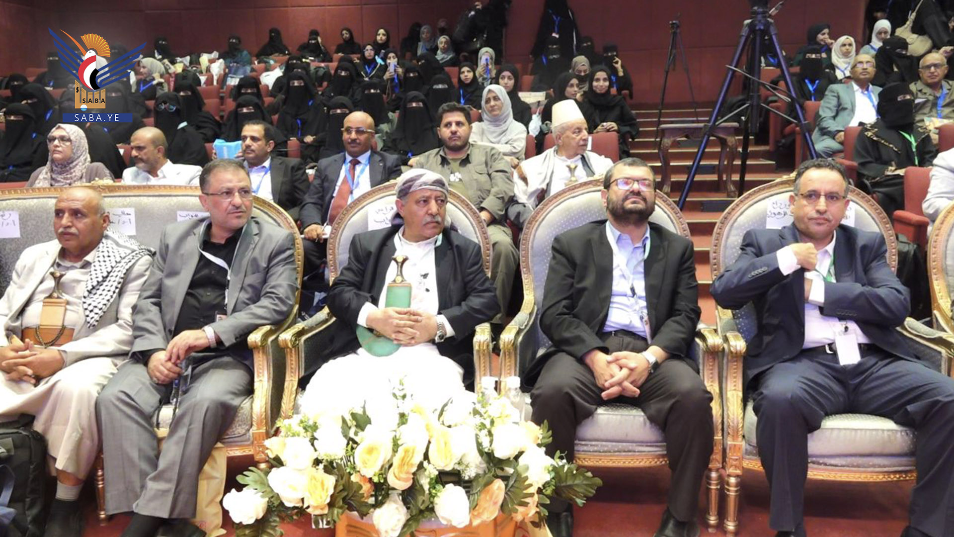 تواصل أعمال مؤتمر سبأ العلمي السابع لطب الأسنان بصنعاء تواصل أعمال مؤتمر سبأ العلمي السابع لطب الأسنان بصنعاء