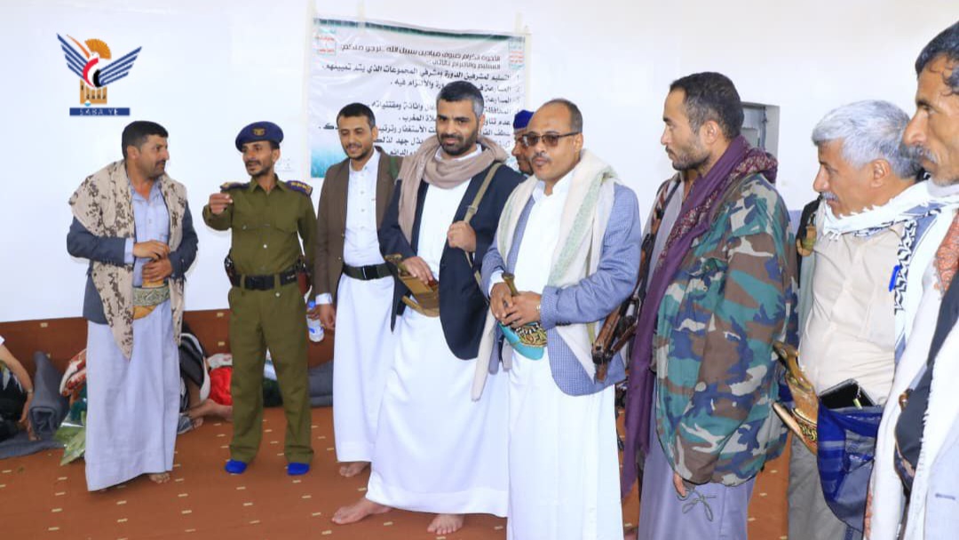 وزير العدل يتفقّد العمل بمحكمة ونيابة استئناف ذمار وأوضاع إصلاحيتي ذمار والبيضاء