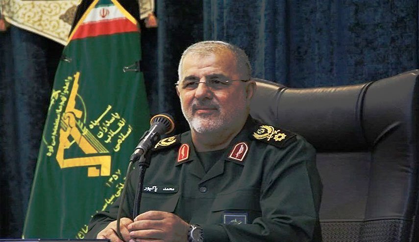 الحرس الثوري الإيراني: جاهزيتنا في أعلى درجاتها للرد الحاسم على أي خطأ للعدو ومرتزقته