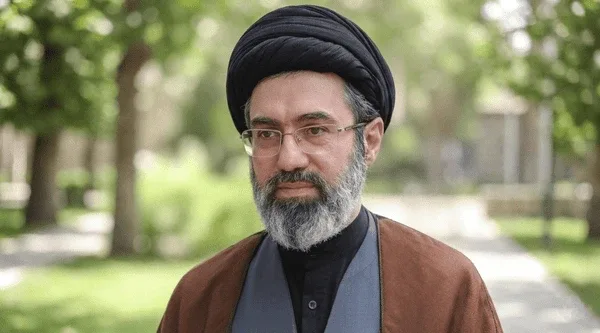 السيد مجتبى: قوى الأمن الداخلي ركيزة راسخة لأمن إيران