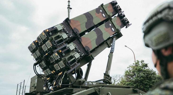 صفقة أسلحة أمريكية ضخمة لتايوان تتجاوز 10 مليارات دولار