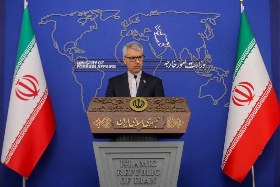 إيران تدين تصعيد الحصار الأمريكي غير القانوني واللا إنساني على كوبا