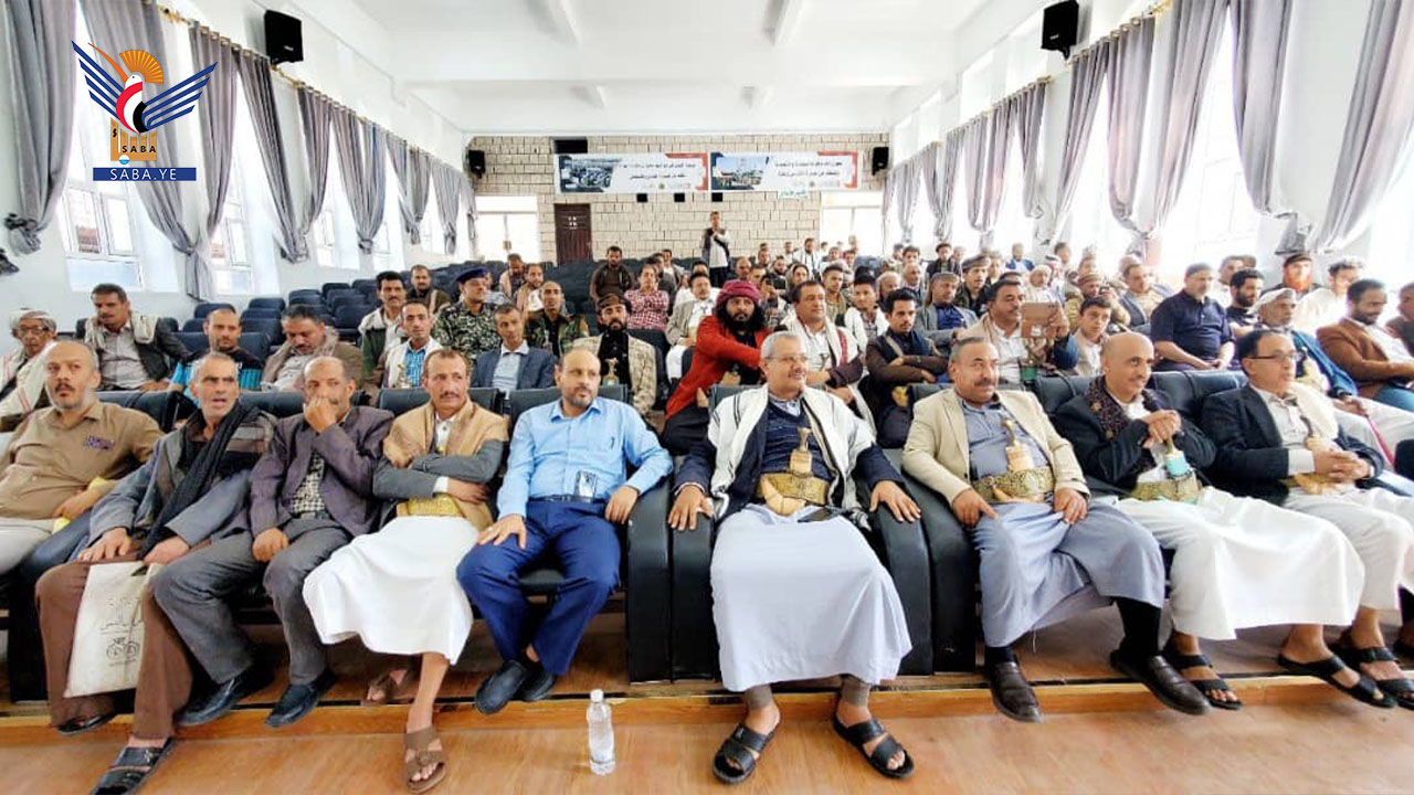 فعالية خطابية وثقافية في إب بذكرى استشهاد الإمام الحسين عليه السلام