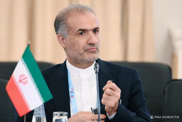 السفير الإيراني لدى موسكو: الصواريخ لا تستطيع تدمير علومنا النووية