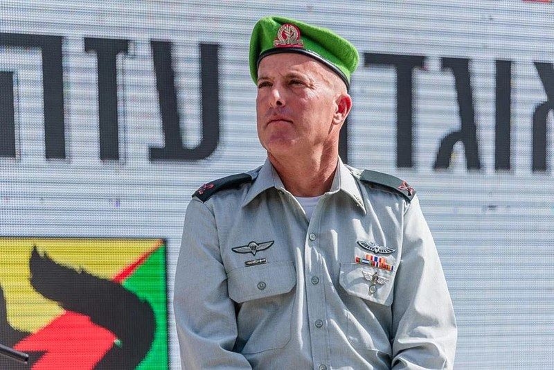 بعد إقراره بالفشل أمام المقاومة.. قائد فرقة غزة في "جيش" العدو يستقيل من منصبه 