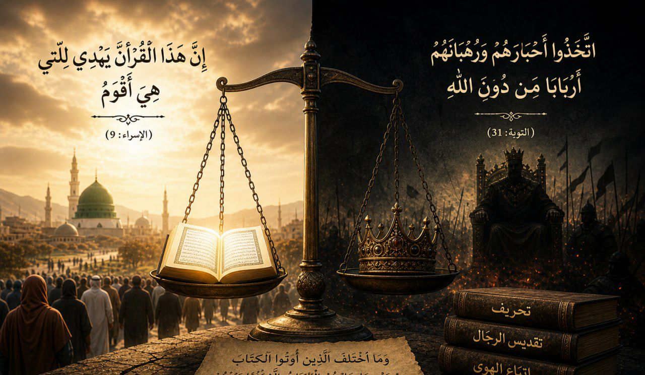تقديس الصحابة ليس من الدين