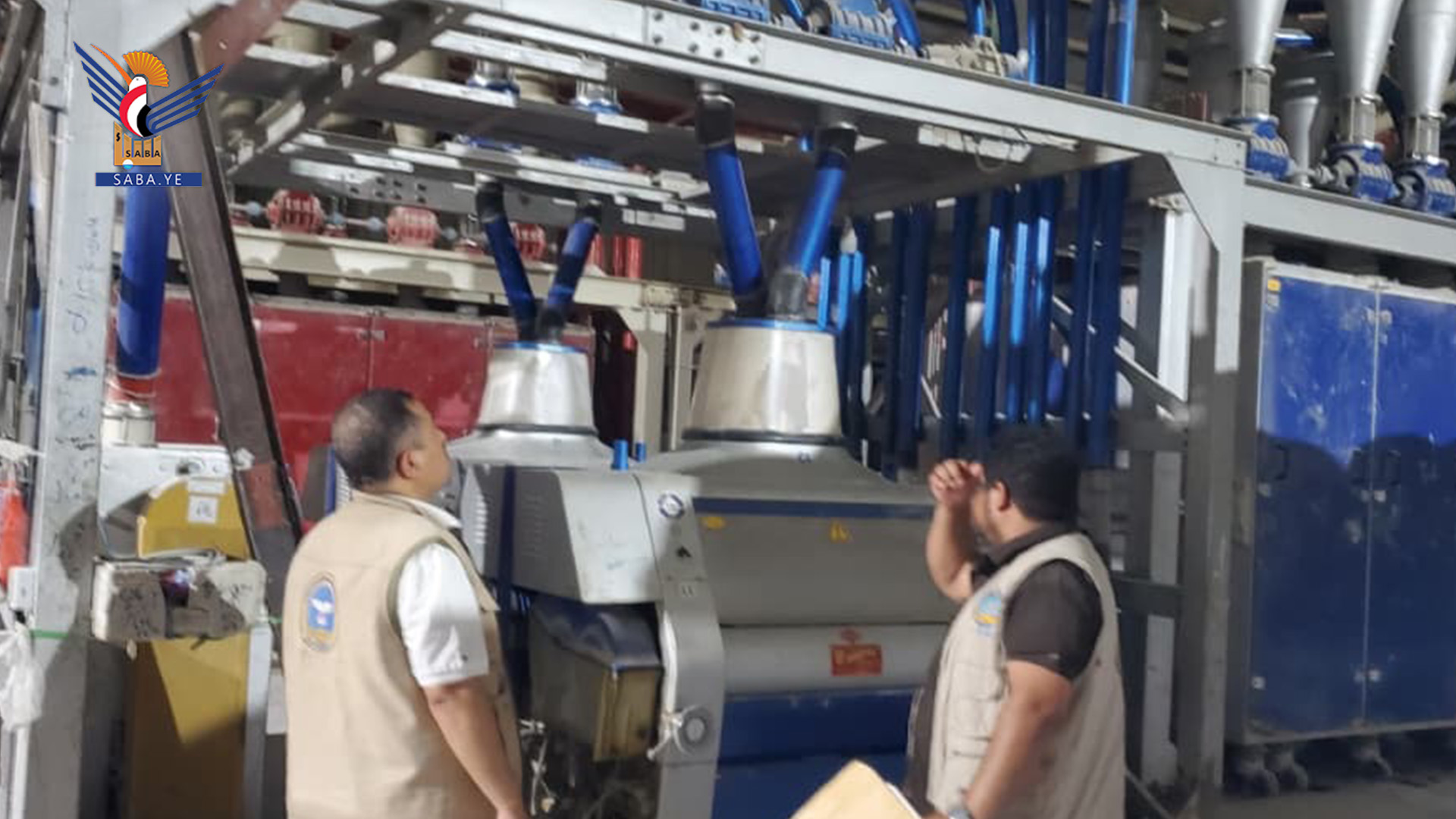 فرع المواصفات والمقاييس بحجة ينفذ نزولاً ميدانياً لمحلات الذهب والمنشآت الغذائية