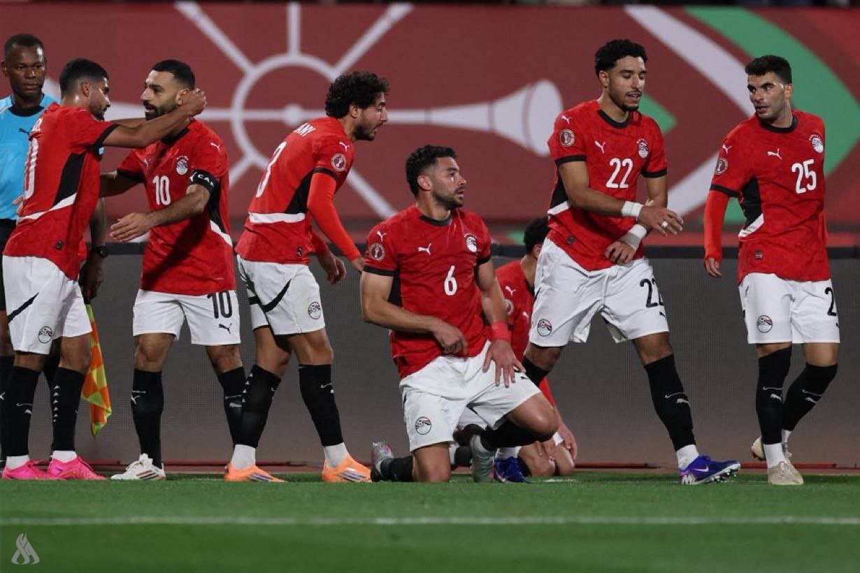صلاح يقود مصر للفوز على زيمبابوي ببطولة أمم إفريقيا