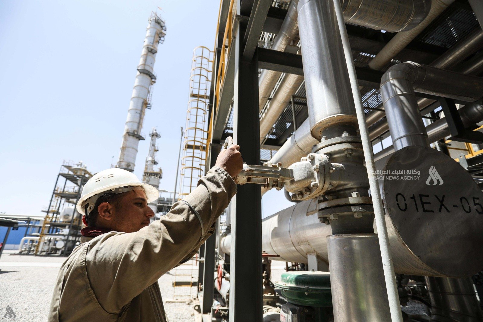 العراق: إيرادات النفط الخام تتجاوز 6.5 مليارات دولار