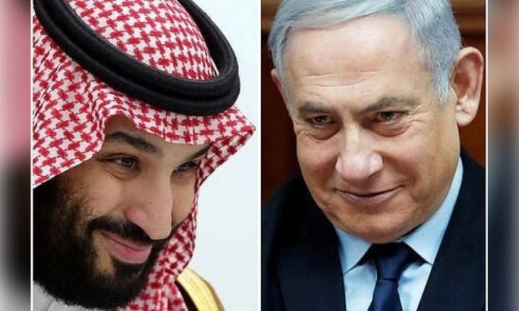 الإعلام الصهيوني: السعودية قررت التطبيع مع "إسرائيل" الإعلام الصهيوني: السعودية قررت التطبيع مع "إسرائيل"