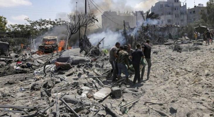 ثلاثة شهداء بقصف وإطلاق نار صهيوني شرقي رفح
