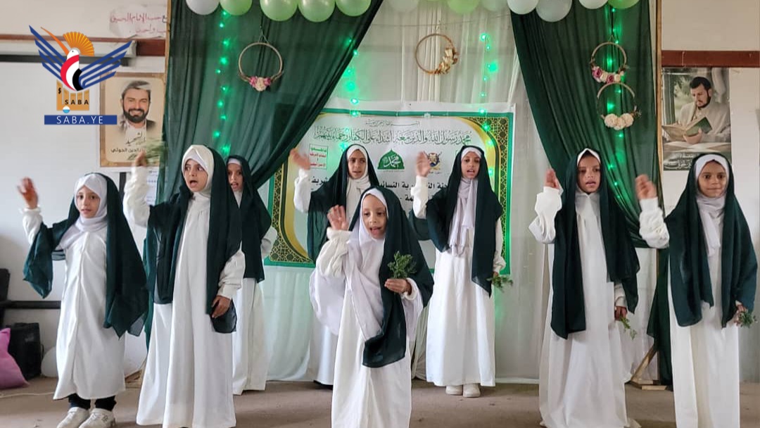 تدشين فعاليات ذكرى المولد النبوي بمديريات أمانة العاصمة