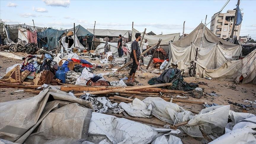 استشهاد 52 فلسيطينياً بمجازر إسرائيلية في قطاع غزة منذ فجر اليوم