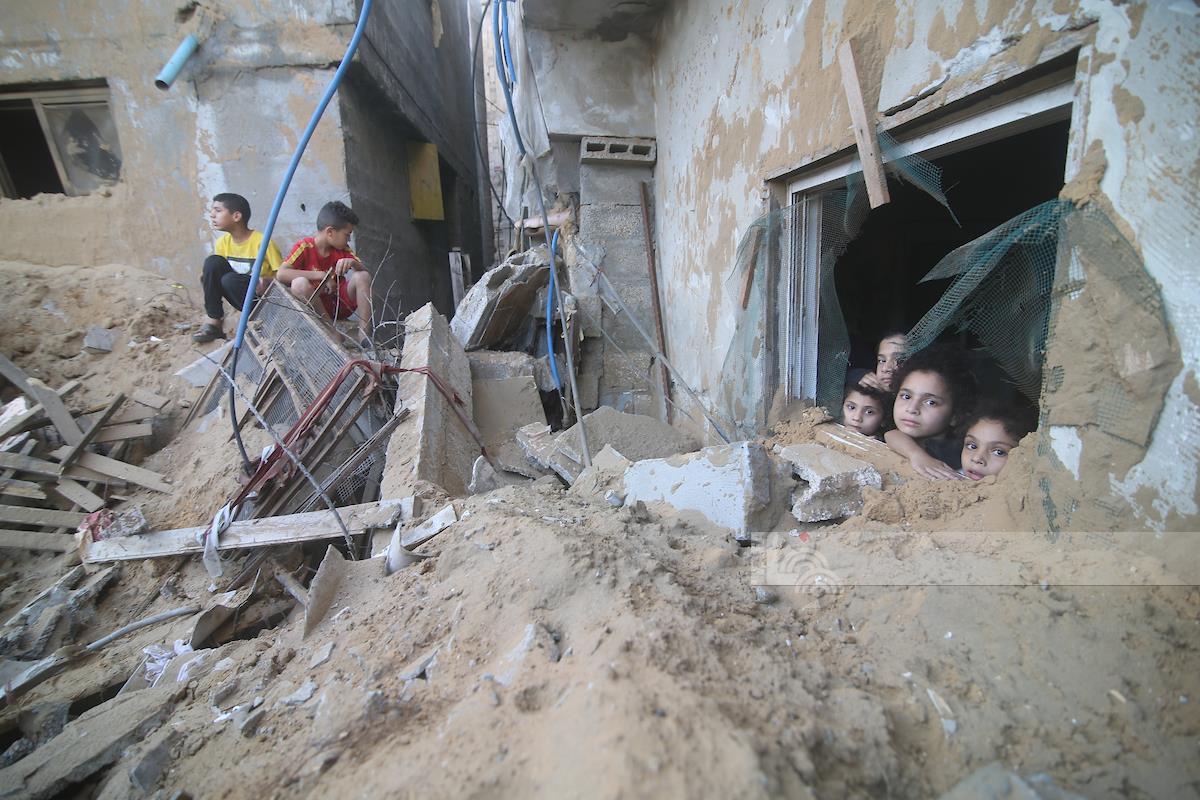 وفاة أربعة فلسطينيين بينهم طفلان بسبب المجاعة ما يرفع الحصيلة إلى 34